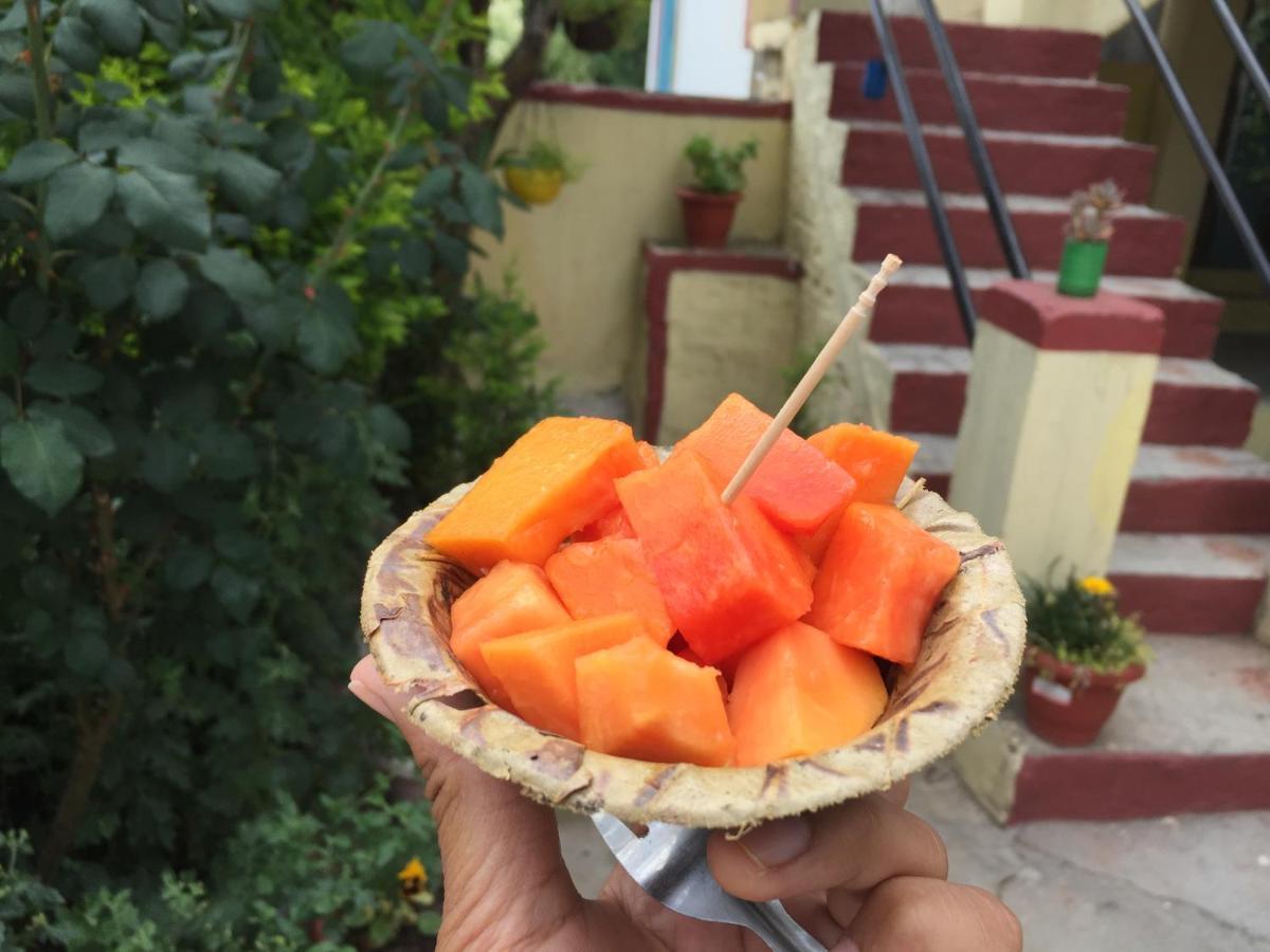 Katyuri Kings Divine Stay- Babaji'S Cave Dwarahat Екстериор снимка
