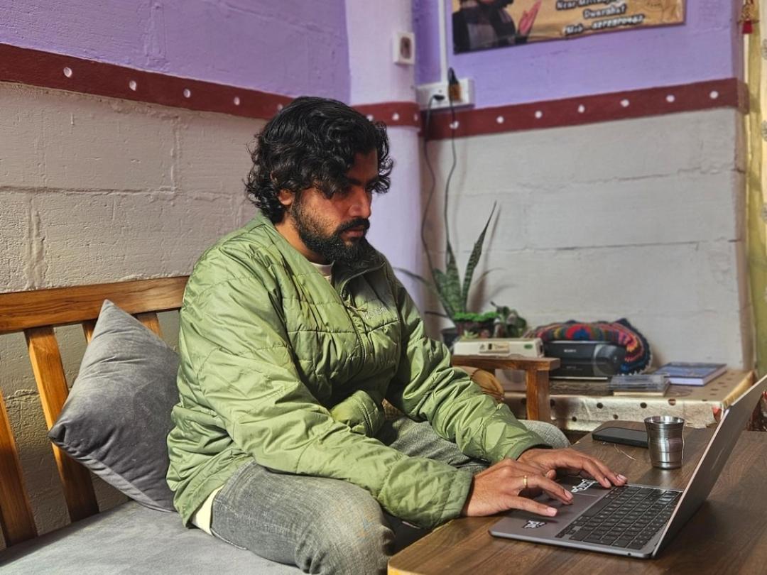 Katyuri Kings Divine Stay- Babaji'S Cave Dwarahat Екстериор снимка