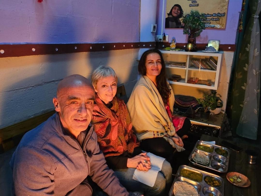 Katyuri Kings Divine Stay- Babaji'S Cave Dwarahat Екстериор снимка